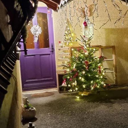 Comme A La Maison, Chambres Au Calme Verrens-Arvey Bagian luar foto