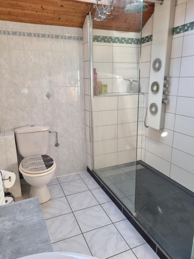 Comme A La Maison, Chambres Au Calme Verrens-Arvey Bagian luar foto