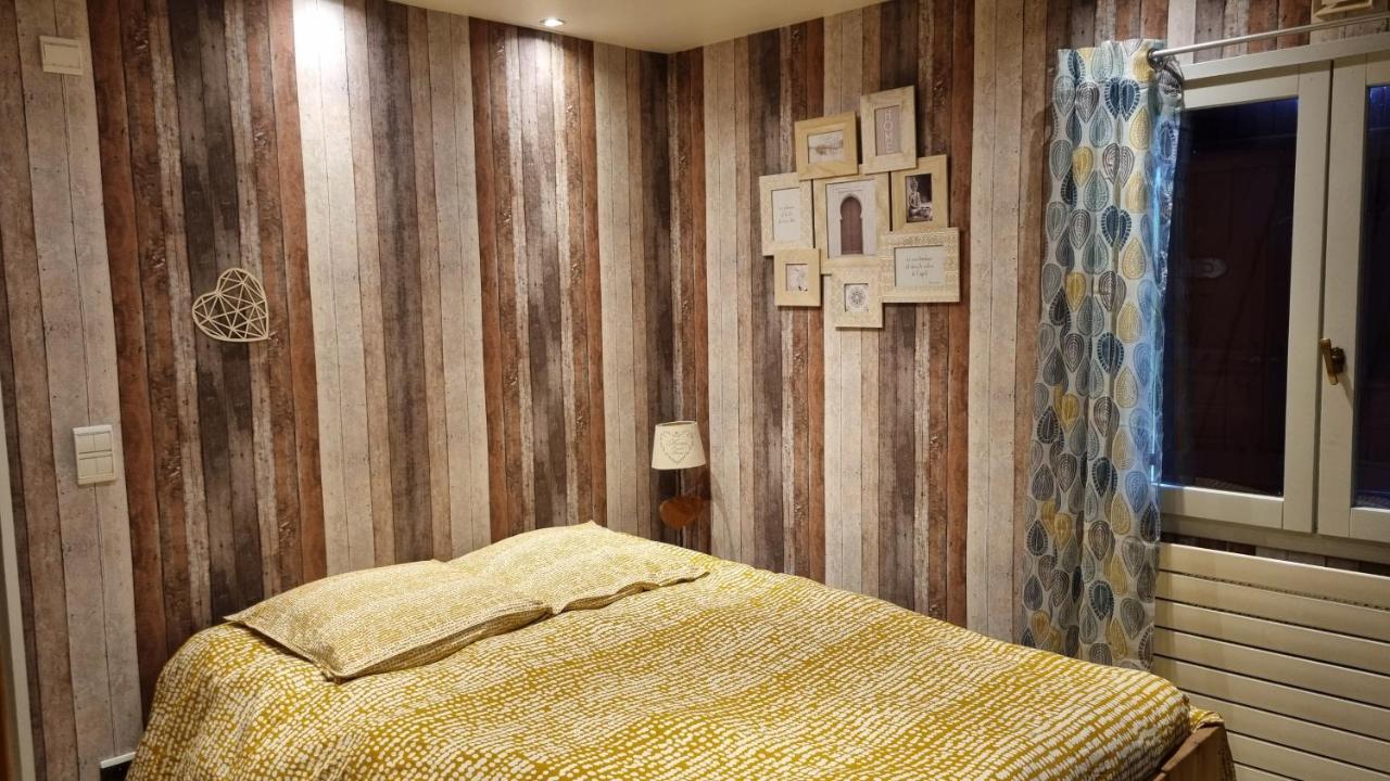 Comme A La Maison, Chambres Au Calme Verrens-Arvey Bagian luar foto