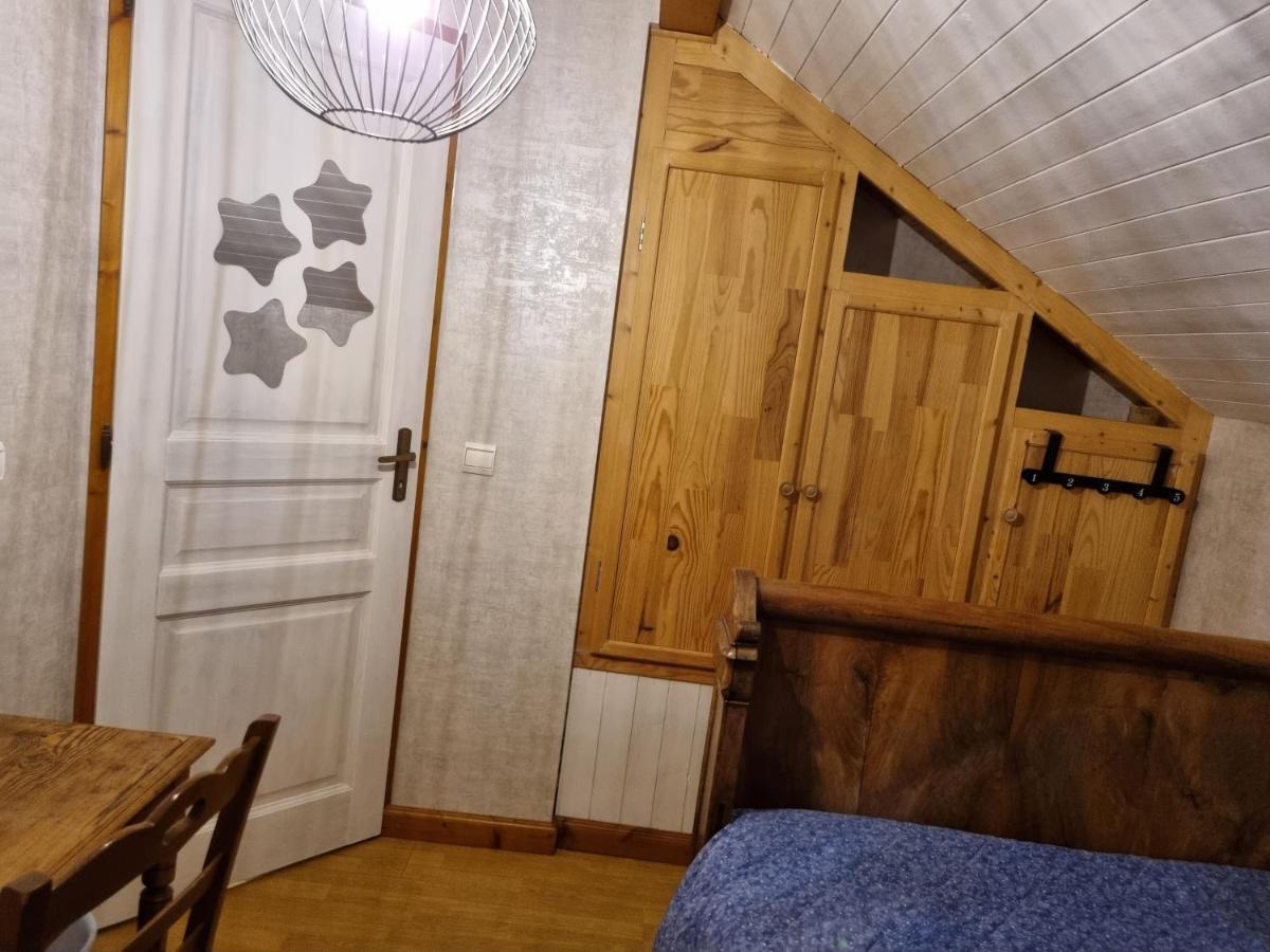 Comme A La Maison, Chambres Au Calme Verrens-Arvey Bagian luar foto