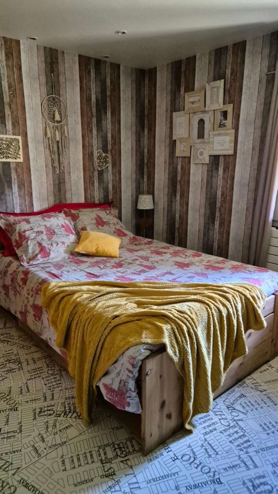 Comme A La Maison, Chambres Au Calme Verrens-Arvey Bagian luar foto