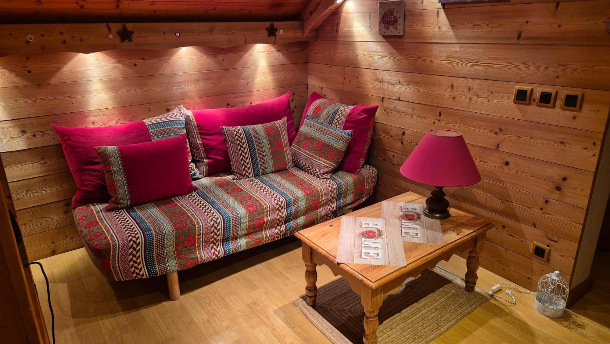 Comme A La Maison, Chambres Au Calme Verrens-Arvey Bagian luar foto
