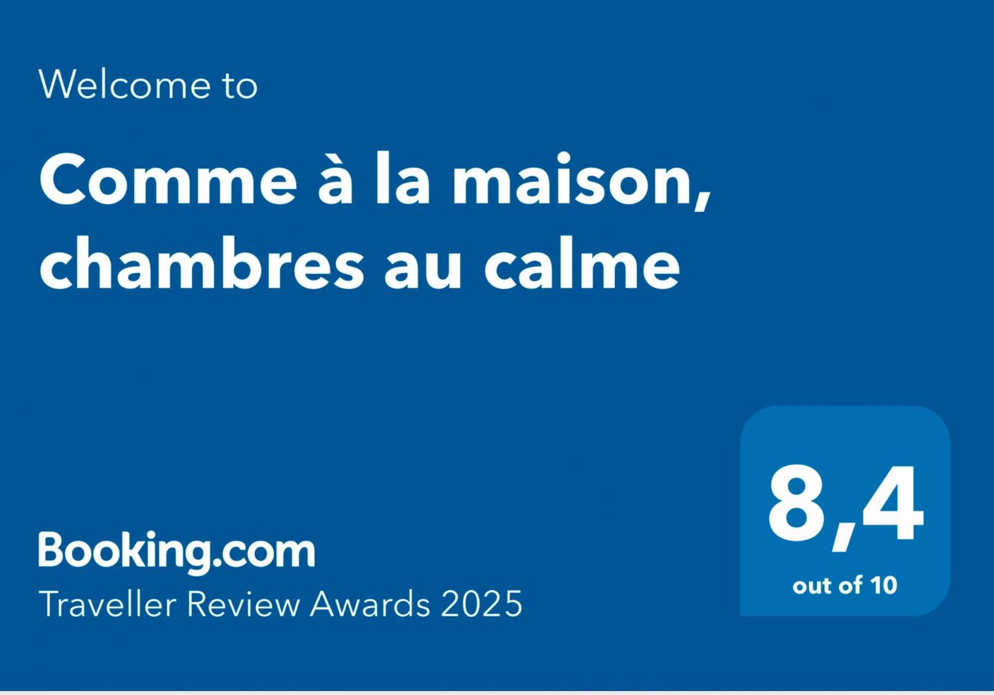 Comme A La Maison, Chambres Au Calme Verrens-Arvey Bagian luar foto