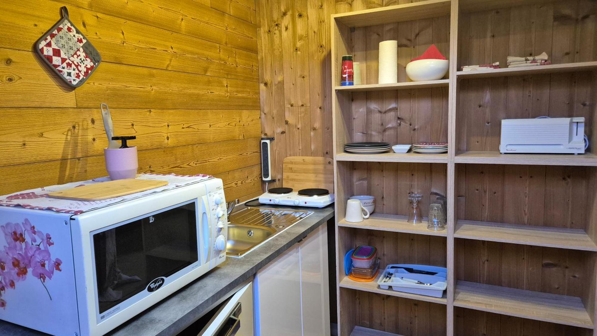 Comme A La Maison, Chambres Au Calme Verrens-Arvey Bagian luar foto